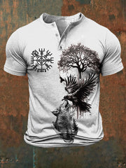 Wikinger-T-Shirt für Männer
