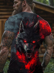 Wikinger-T-Shirt für Männer