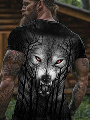 Wikinger-T-Shirt für Männer