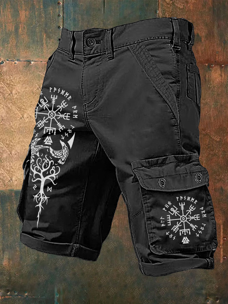Cargo-Shorts für Herren Viking