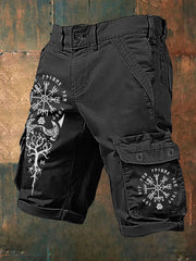 Cargo-Shorts für Herren Viking