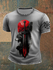 Wikinger-T-Shirt für Männer