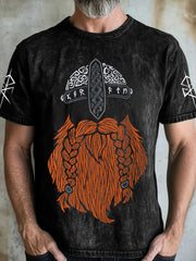 Herren Viking Odin T-Shirts