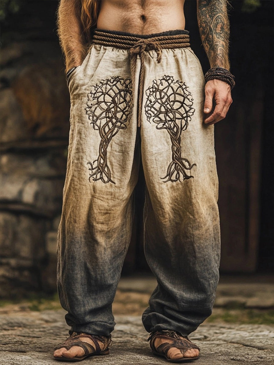 Herren Viking Hosen