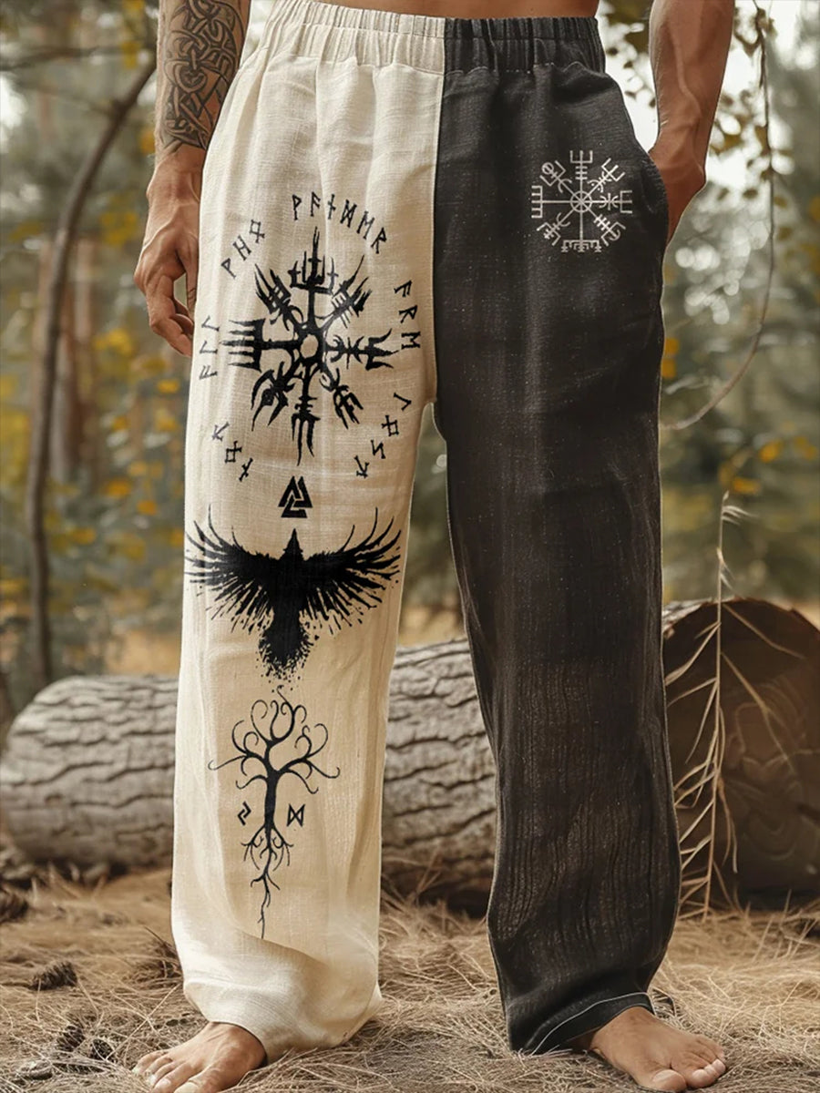 Herren Viking Hosen