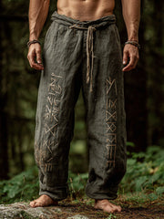 Herren Viking Hosen