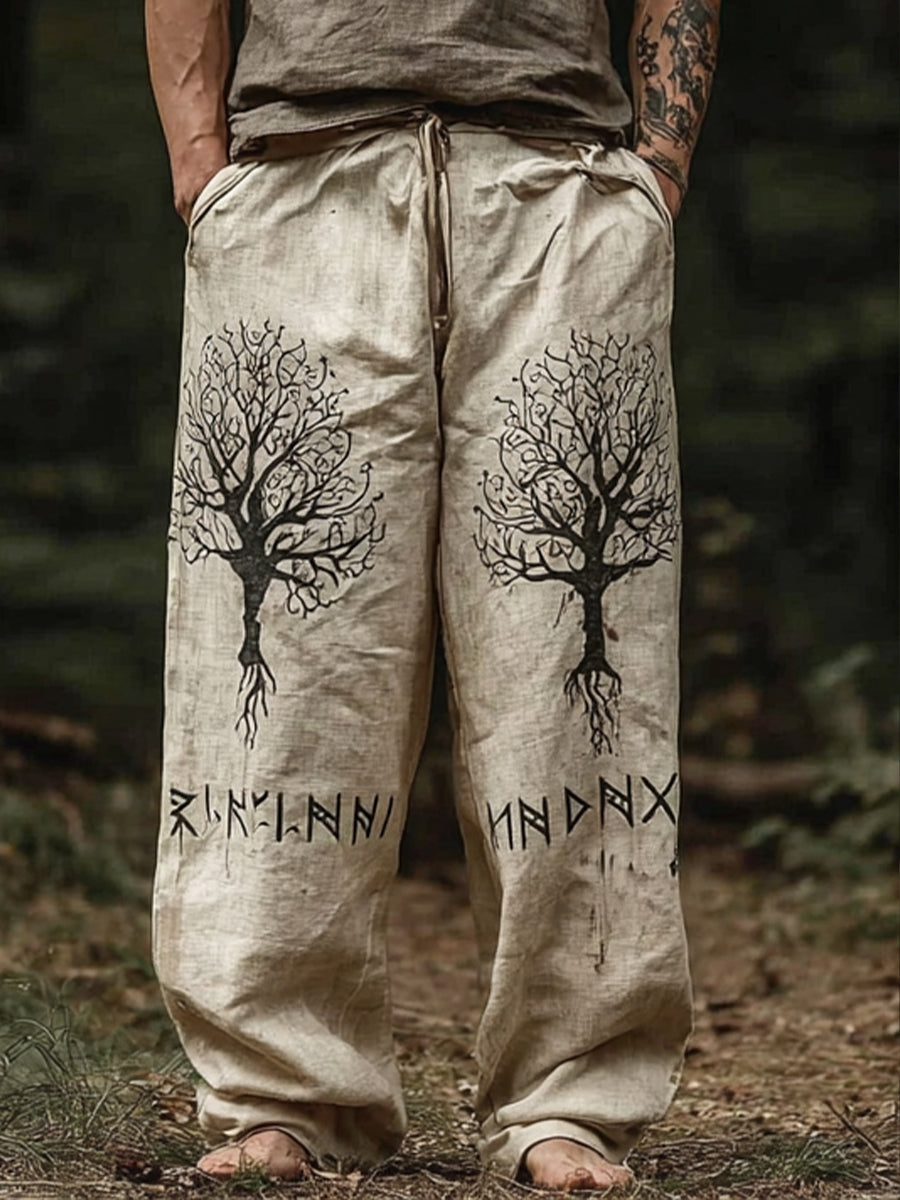 Herren Viking Hosen