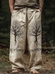 Herren Viking Hosen