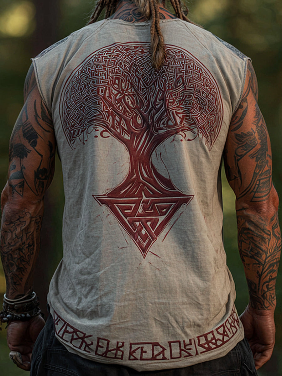 Herren Viking Weste