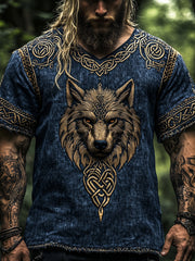 Wikinger-T-Shirt für Männer