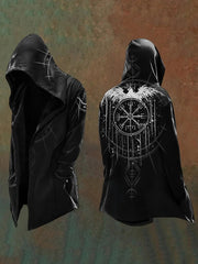 Herren Viking Cardigan Vintage