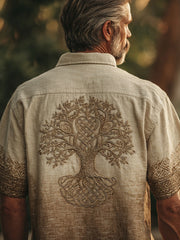 Herren Viking Shirt