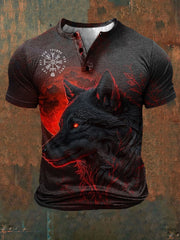 Wikinger-T-Shirt für Männer