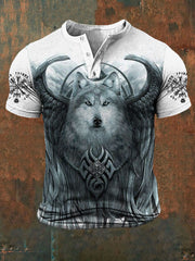 Wikinger-T-Shirt für Männer