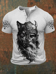 Wikinger-T-Shirt für Männer