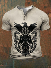 Wikinger-T-Shirt für Männer
