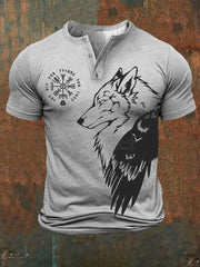 Wikinger-T-Shirt für Männer