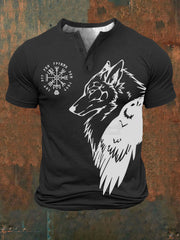 Wikinger-T-Shirt für Männer