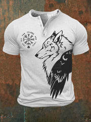 Wikinger-T-Shirt für Männer