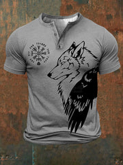 Wikinger-T-Shirt für Männer
