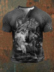 Wikinger-T-Shirt für Männer