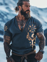 Wikinger-T-Shirt für Männer