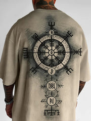 Wikinger-T-Shirt für Männer