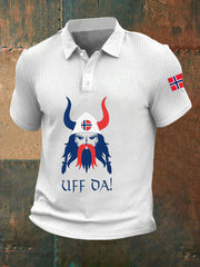 Wikinger-T-Shirt für Männer