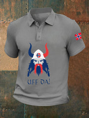 Wikinger-T-Shirt für Männer