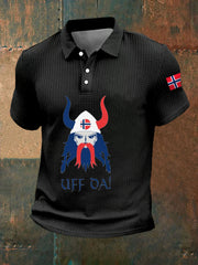 Wikinger-T-Shirt für Männer