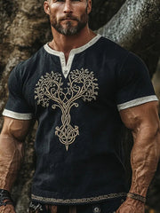 Wikinger-T-Shirt für Männer