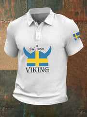Wikinger-T-Shirt für Männer