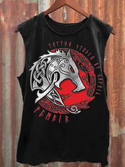 Herren Viking Weste
