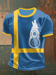 Wikinger-T-Shirt für Männer