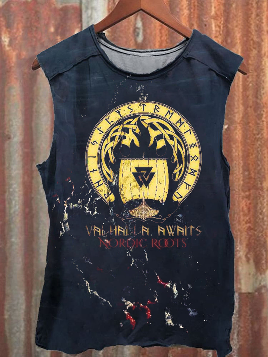Herren Viking Weste