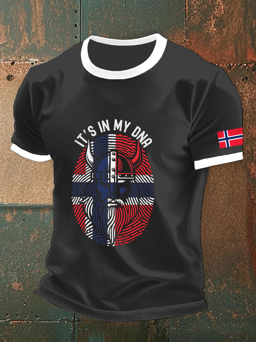Wikinger-T-Shirt für Männer