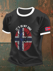 Wikinger-T-Shirt für Männer
