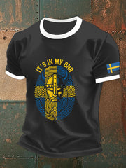 Wikinger-T-Shirt für Männer
