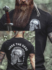Wikinger-T-Shirt für Männer