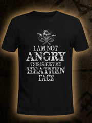 Kurzärmliges T-Shirt für Herren Viking
