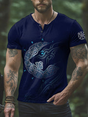 Wikinger-T-Shirt für Männer
