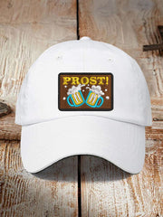 Unisex Oktoberfest Print Hut