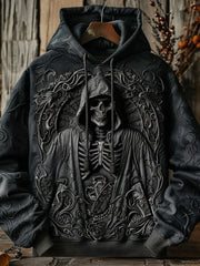 Halloween-Kapuzen pullover für Männer