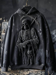 Halloween-Kapuzen pullover für Männer
