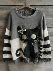 Halloween-Pullover für Männer