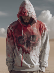 Halloween-Kapuzen pullover für Männer