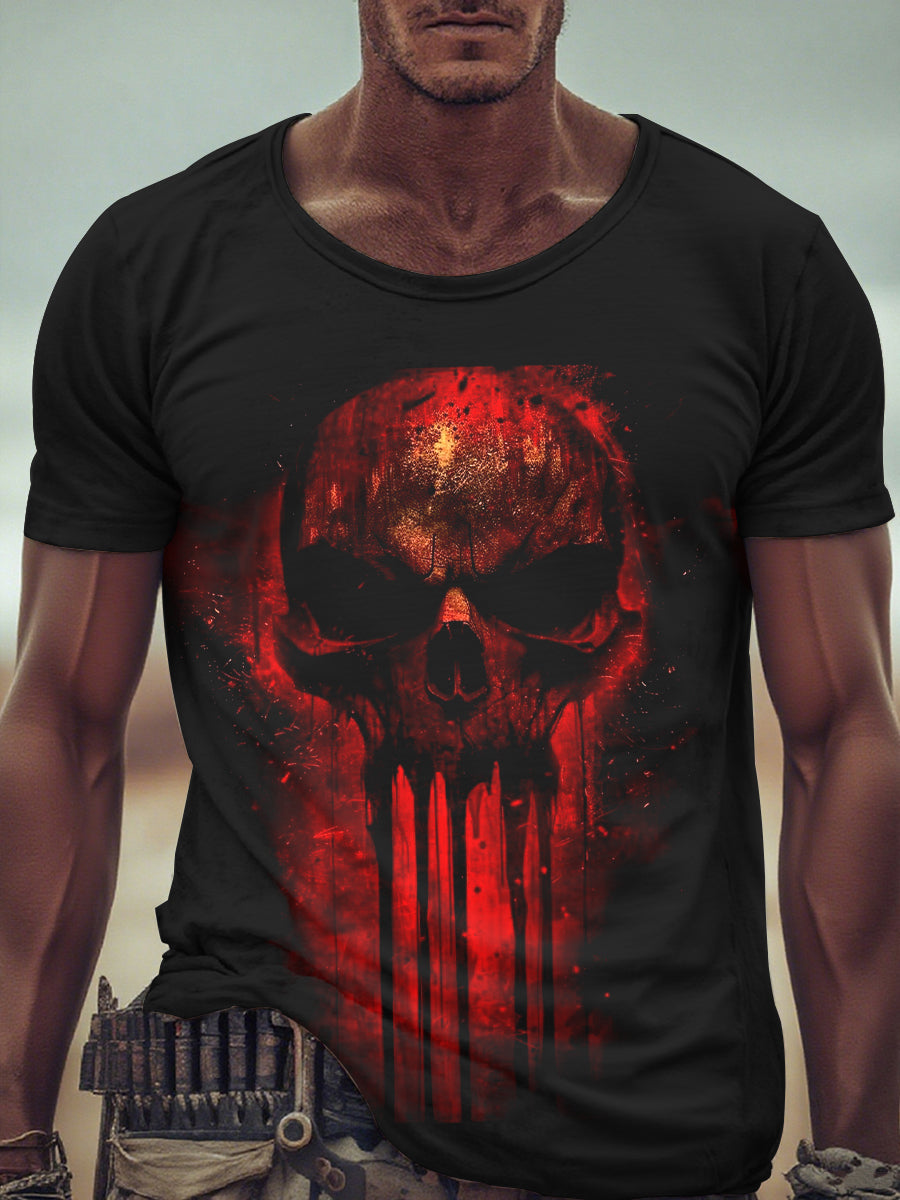 Halloween-T-Shirts für Männer