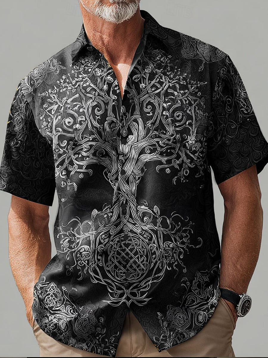 Herren Viking Hemden