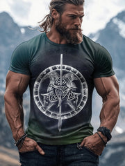Wikinger-T-Shirt für Männer