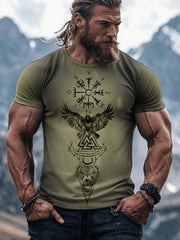 Wikinger-T-Shirt für Männer